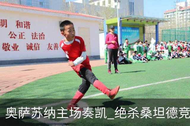 奥萨苏纳主场奏凯 绝杀桑坦德竞技